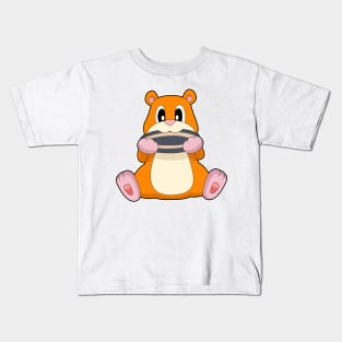 Hamster Seed Kids T-Shirt